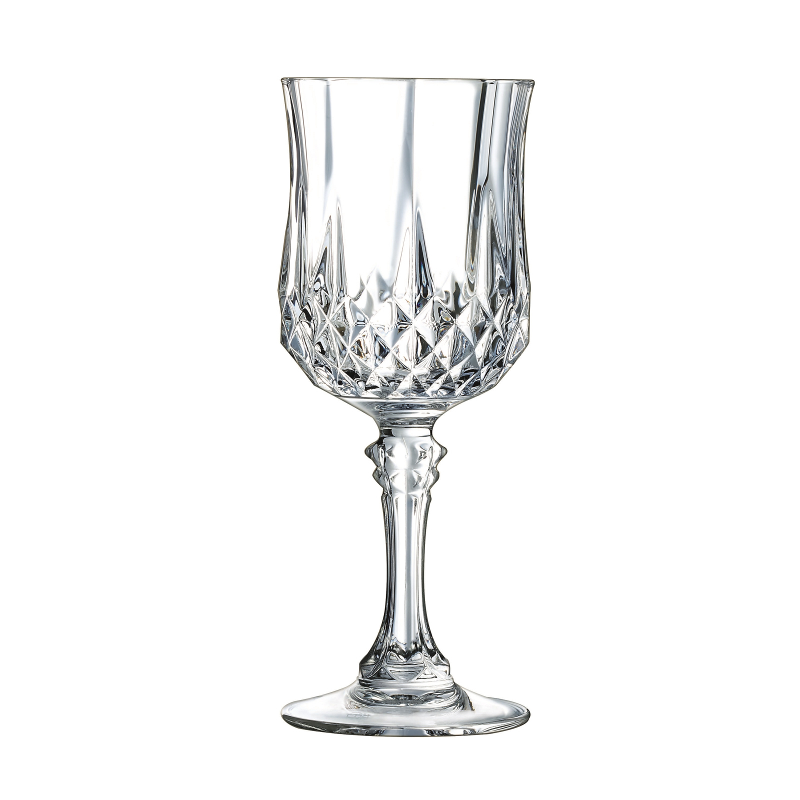 Набор бокалов Cristal d'Arques Paris Longchamp 170 мл 6шт (L7552)