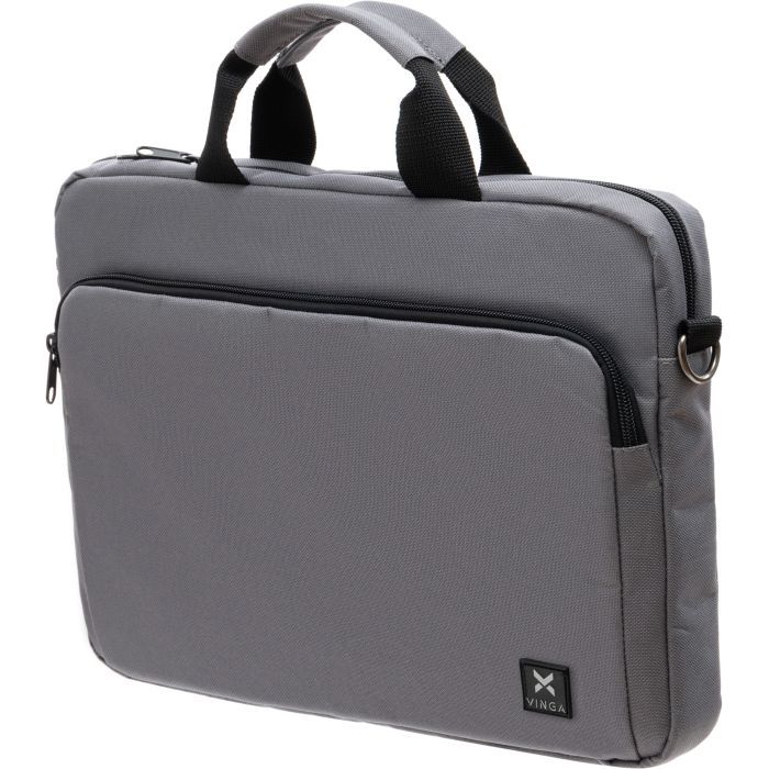 Сумка для ноутбука Vinga 15.6" NB1530 black (NB1530BK)