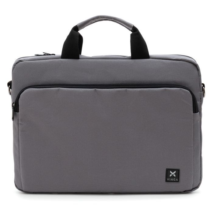 Сумка для ноутбука Vinga 15.6" NB1530 black (NB1530BK) изображение 3