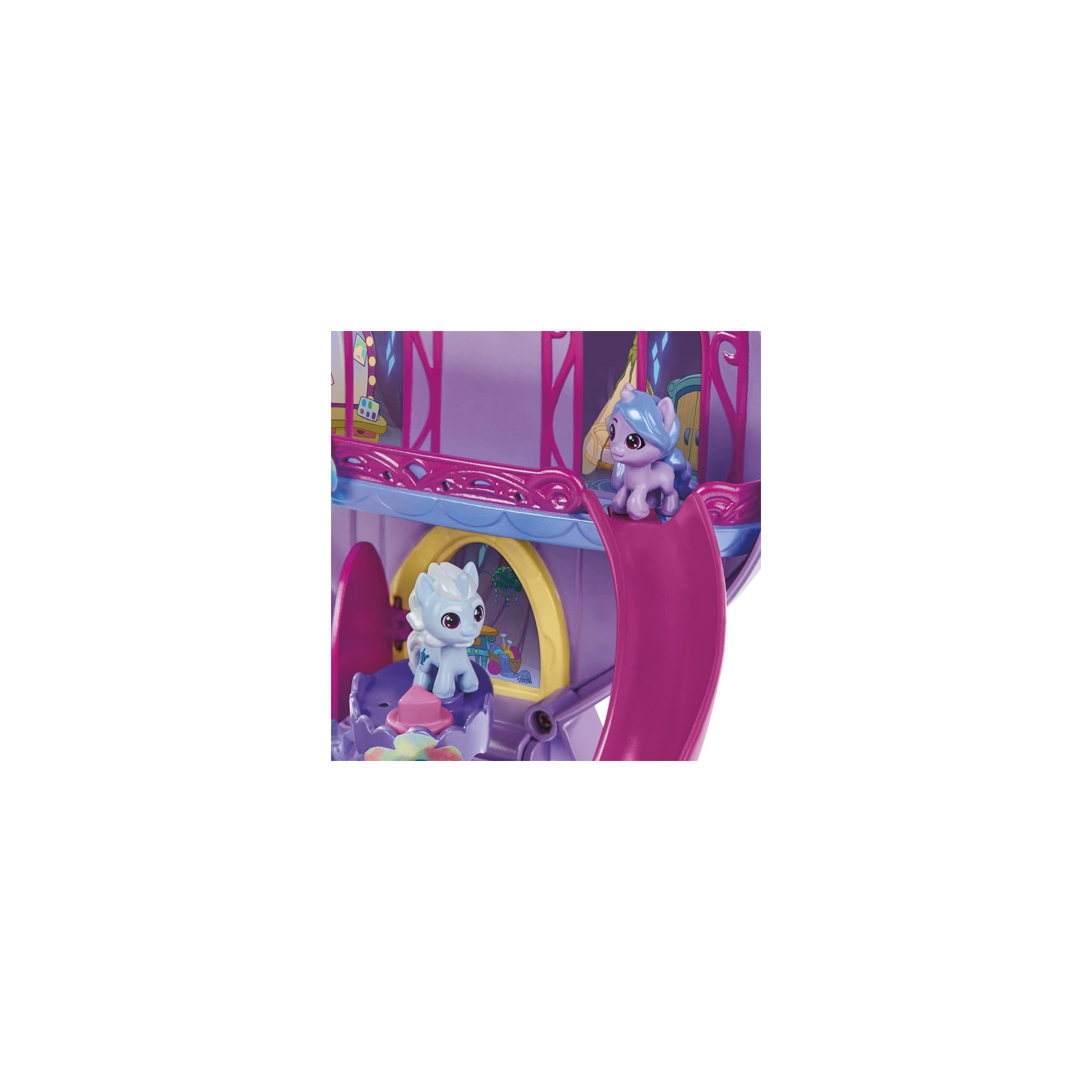 Игровой набор Hasbro My Little Pony Портативный игровой набор (F3876_F5246) изображение 3