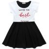 Плаття дитяче Breeze BEST (11809-140G-black)