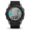 Смарт-часы Garmin Enduro 2, Saph, Carbon GrayDLC Ti w/Black UltraFit Band, GPS (010-02754-01) изображение 2