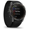 Смарт-часы Garmin Enduro 2, Saph, Carbon GrayDLC Ti w/Black UltraFit Band, GPS (010-02754-01) изображение 3