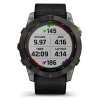 Смарт-часы Garmin Enduro 2, Saph, Carbon GrayDLC Ti w/Black UltraFit Band, GPS (010-02754-01) изображение 4