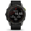 Смарт-годинник Garmin Enduro 2, Saph, Carbon GrayDLC Ti w/Black UltraFit Band, GPS (010-02754-01) зображення 6