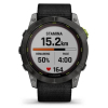Смарт-годинник Garmin Enduro 2, Saph, Carbon GrayDLC Ti w/Black UltraFit Band, GPS (010-02754-01) зображення 7
