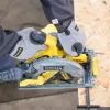 Дискова пила Stanley FatMax, 1650 Вт, 5500 об/хв, диск 190х16 мм, 4.31 кг (FME301) зображення 4