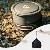 Набір туристичного посуду Naturehike CNH22CJ002 (6927595799406) зображення 4