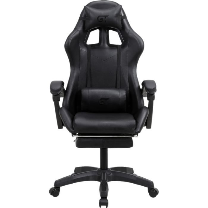 Крісло ігрове GT Racer X-2323 Black