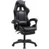 Крісло ігрове GT Racer X-2323 Black зображення 2
