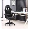 Крісло ігрове GT Racer X-2323 Black зображення 6
