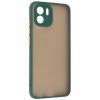 Чехол для мобильного телефона Armorstandart Frosted Matte Xiaomi Redmi A2 Dark Green (ARM66742)