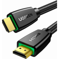 Фото - Кабель Ugreen  мультимедійний HDMI to HDMI 3.0m V2.0 HD118   40411 (40411)