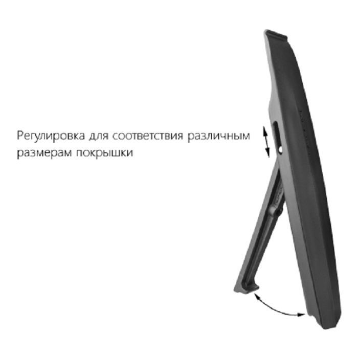 Бортировка Birzman Wedge Wedge II (BM20-WG-WG-K) зображення 4