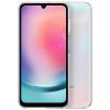 Чохол до мобільного телефона Samsung Clear Case Galaxy A24 (A245) Transparent (EF-QA245CTEGRU) зображення 2