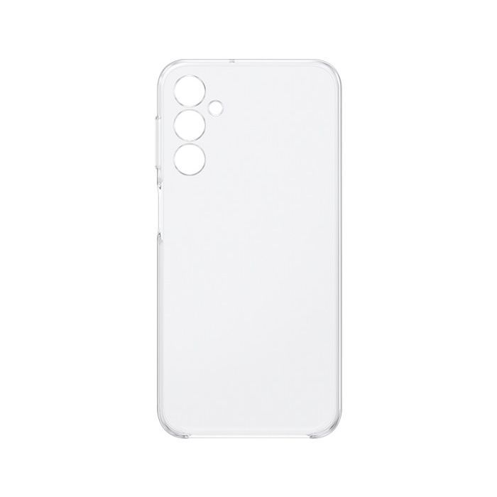 Чохол до мобільного телефона Samsung Clear Case Galaxy A24 (A245) Transparent (EF-QA245CTEGRU) зображення 4