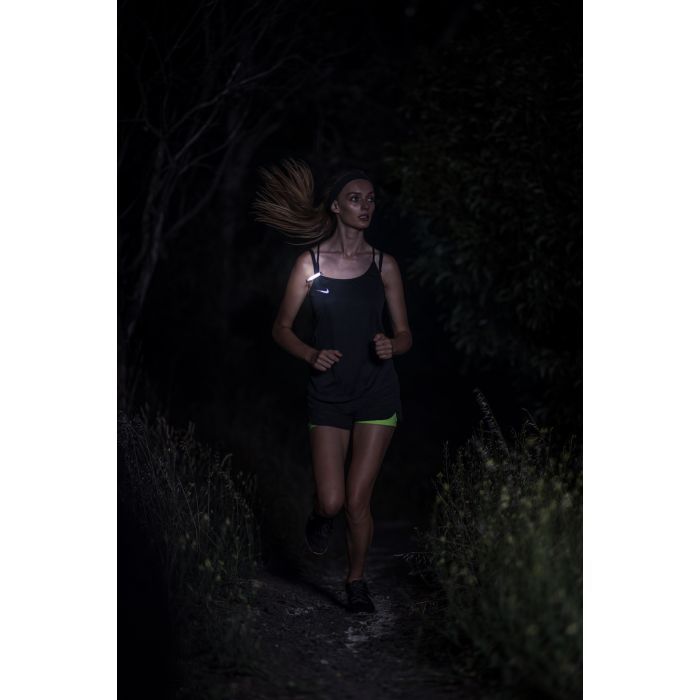 Передняя велофара Knog Plus Front 40 Lumens Black (12140) изображение 12