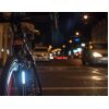Передняя велофара Knog Plus Front 40 Lumens Black (12140) изображение 5