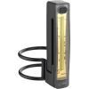 Передняя велофара Knog Plus Front 40 Lumens Black (12140)