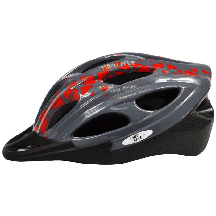 Шлем Good Bike M 56-58 см Rainbow (88854/2-IS)