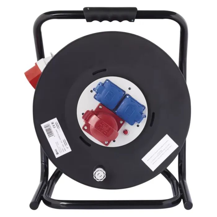 Мережевий подовжувач EMOS P19733, 33m, 2.5mm2 (P19733) зображення 2