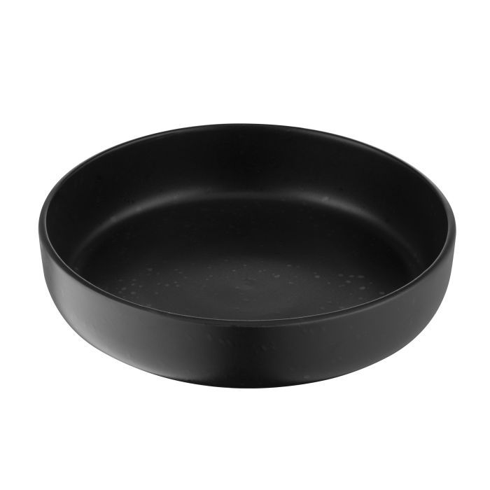 Тарілка Ardesto Trento Soup 21,5 см Grey (AR2921TG) зображення 5