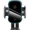 Универсальный автодержатель Baseus Light Electric Holder Black (WXHW03-01) изображение 2