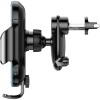 Универсальный автодержатель Baseus Light Electric Holder Black (WXHW03-01) изображение 3