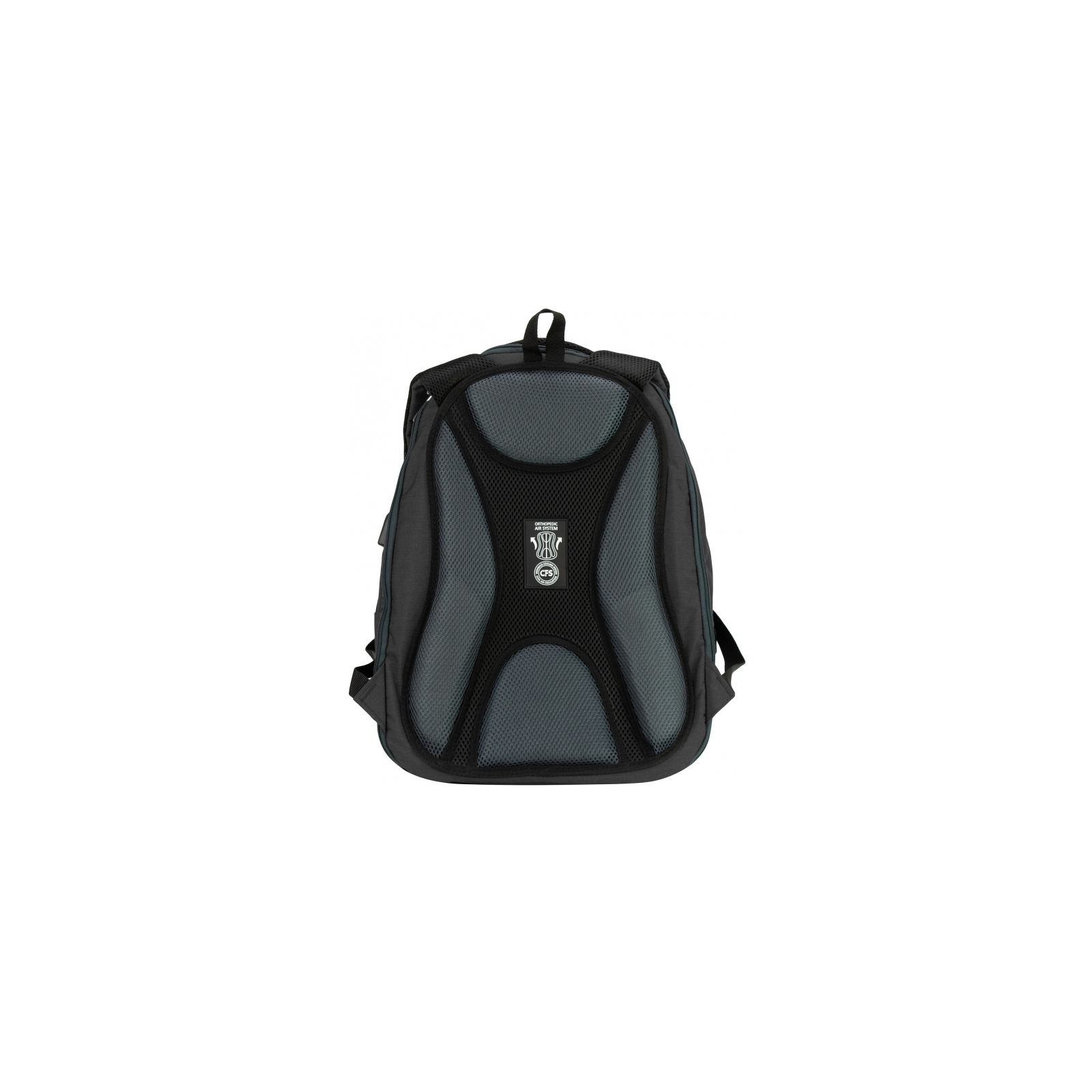 Рюкзак школьный Cool For School 44x32x20 см 28 л Голубо-серый (CF86588-03) изображение 2