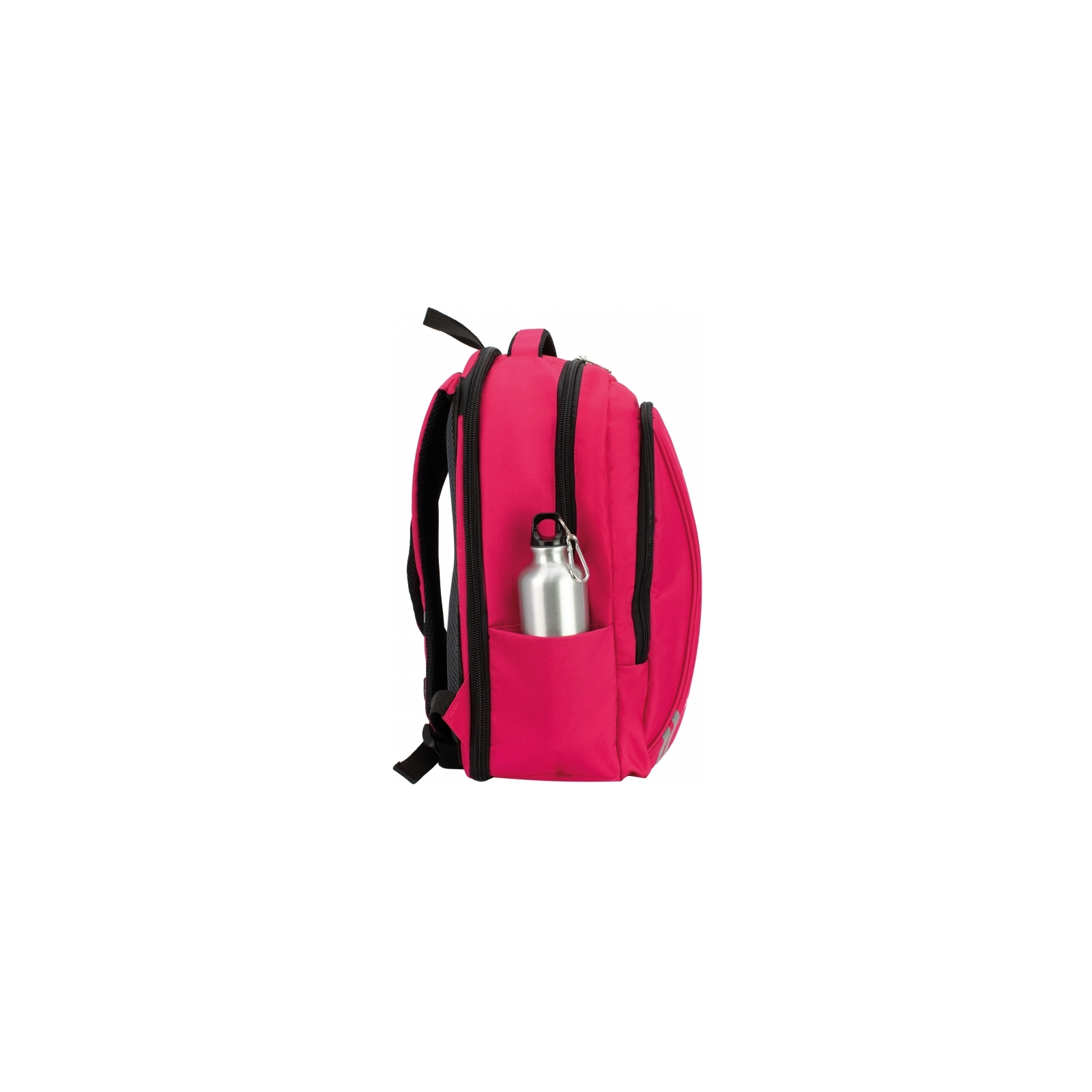 Рюкзак школьный Cool For School 44x32x20 см 28 л Фиолетово-розовый (CF86588-08) изображение 3