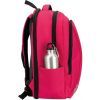 Рюкзак шкільний Cool For School 44x32x20 см 28 л Рожевий (CF86588-12) зображення 3