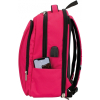 Рюкзак школьный Cool For School 44x32x20 см 28 л Розовый (CF86588-12) изображение 4