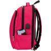 Рюкзак шкільний Cool For School 44x32x20 см 28 л Рожевий (CF86588-12) зображення 4