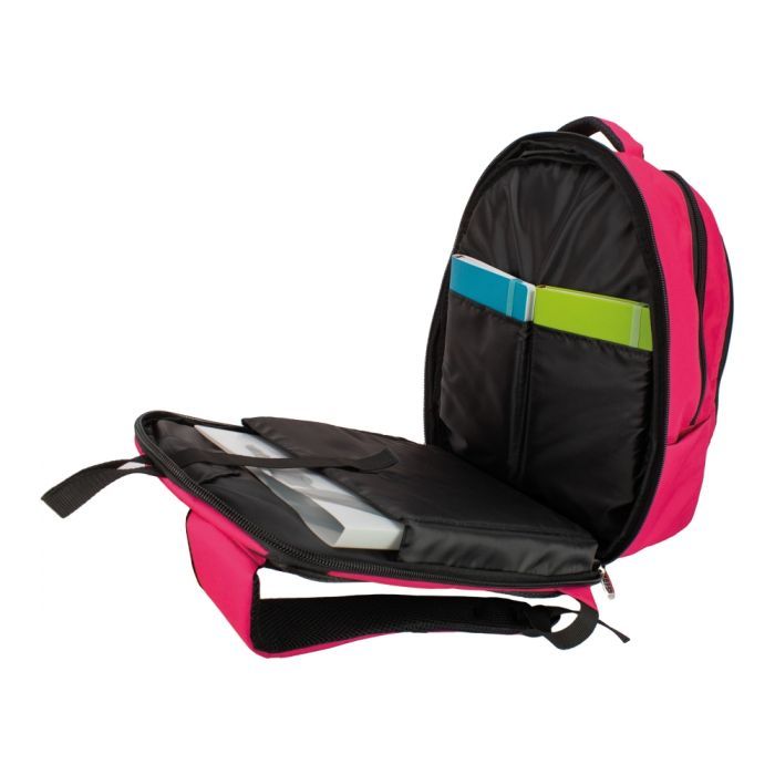Рюкзак шкільний Cool For School 44x32x20 см 28 л Помаранчево-рудий (CF86588-07) зображення 6