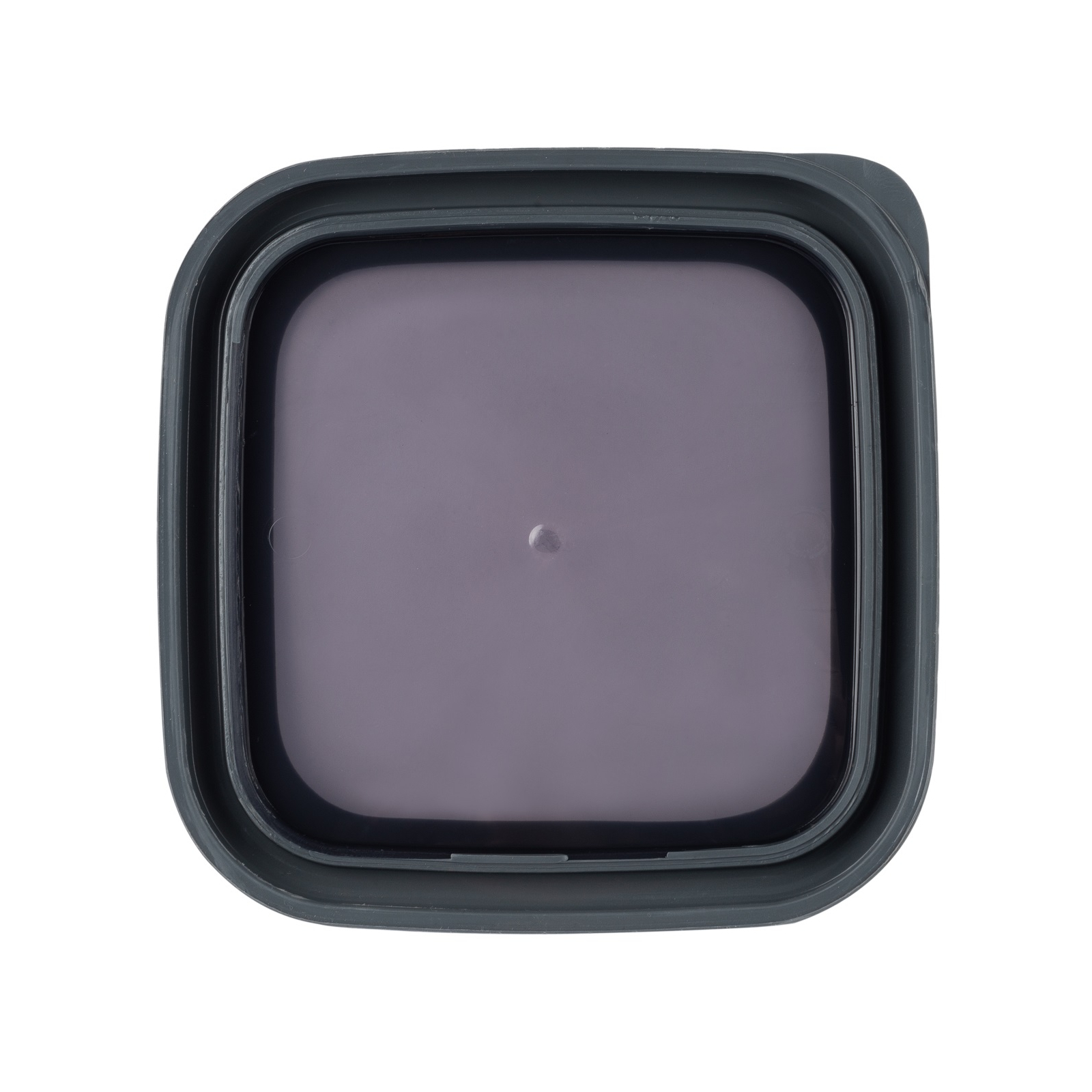 Пищевой контейнер Violet House Transparent Black 0,5 л (0309 Transparent Black) изображение 3