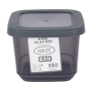 Пищевой контейнер Violet House Transparent Black 0,5 л (0309 Transparent Black) изображение 4