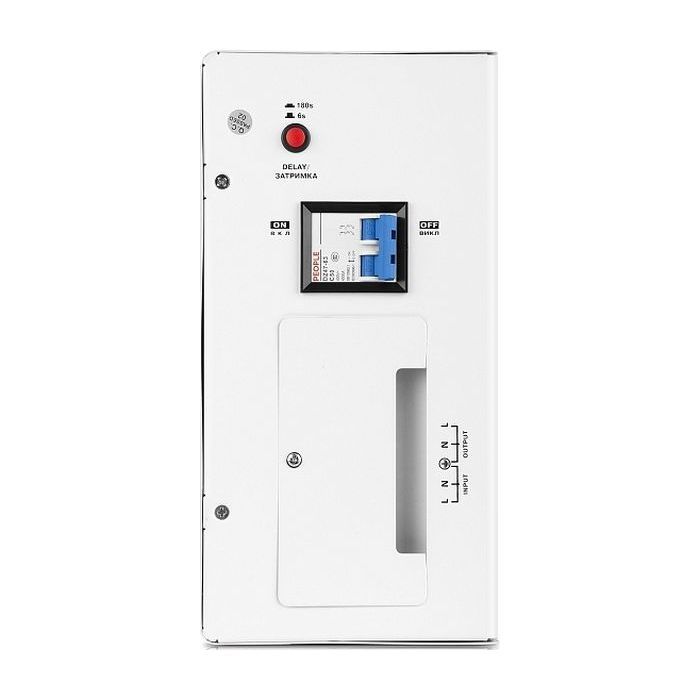 Стабилизатор REAL-EL STAB WM-10000 (EL122400015) изображение 2