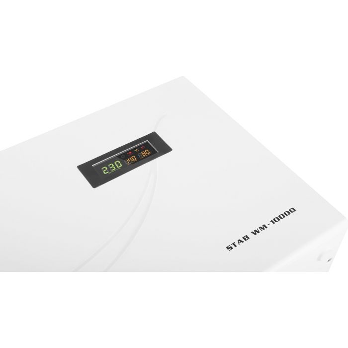 Стабилизатор REAL-EL STAB WM-10000 (EL122400015) изображение 6