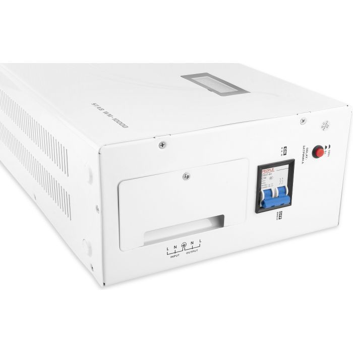 Стабилизатор REAL-EL STAB WM-10000 (EL122400015) изображение 7
