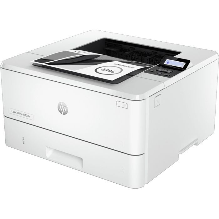 Лазерний принтер HP LaserJet Pro M4003dw (2Z610A) зображення 3
