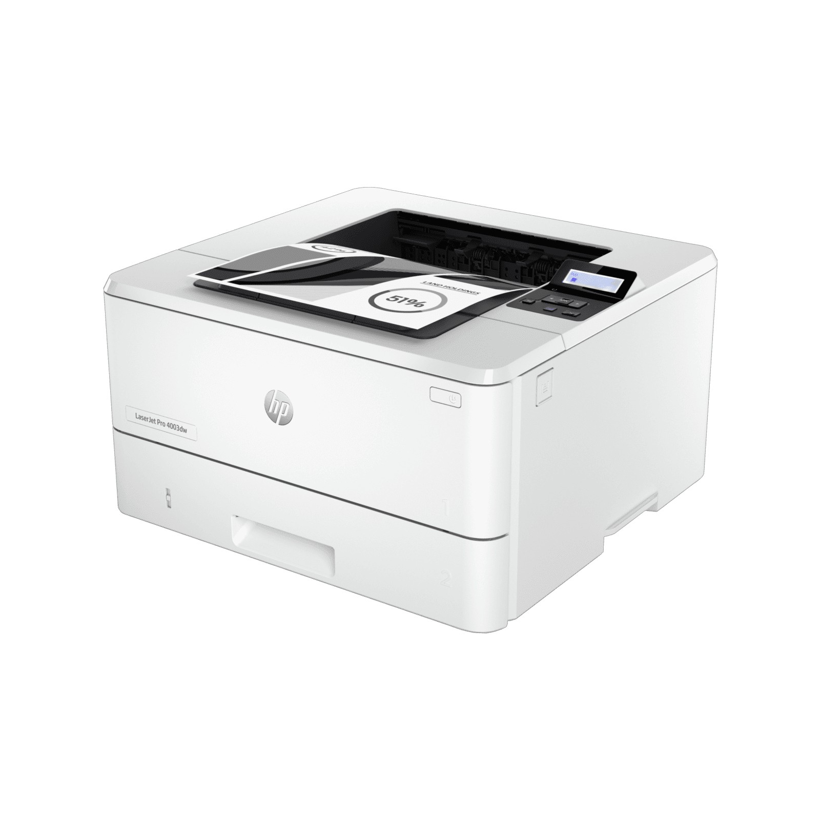 Лазерный принтер HP LaserJet Pro M4003dw (2Z610A) изображение 3