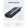 Звукова плата Ugreen CM523 (60300) зображення 6