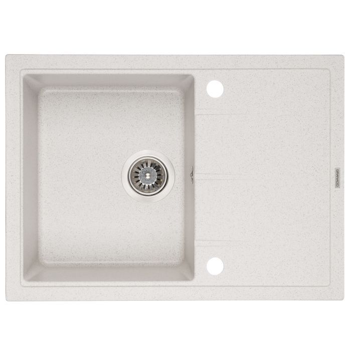 Мойка кухонная GRANADO Blanos gris (gr2508)