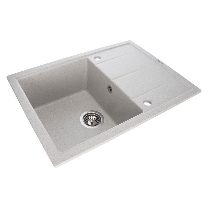 Мойка кухонная GRANADO Blanos gris (gr2508) изображение 3