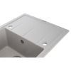 Мойка кухонная GRANADO Blanos gris (gr2508) изображение 4