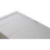 Мойка кухонная GRANADO Blanos gris (gr2508) изображение 5