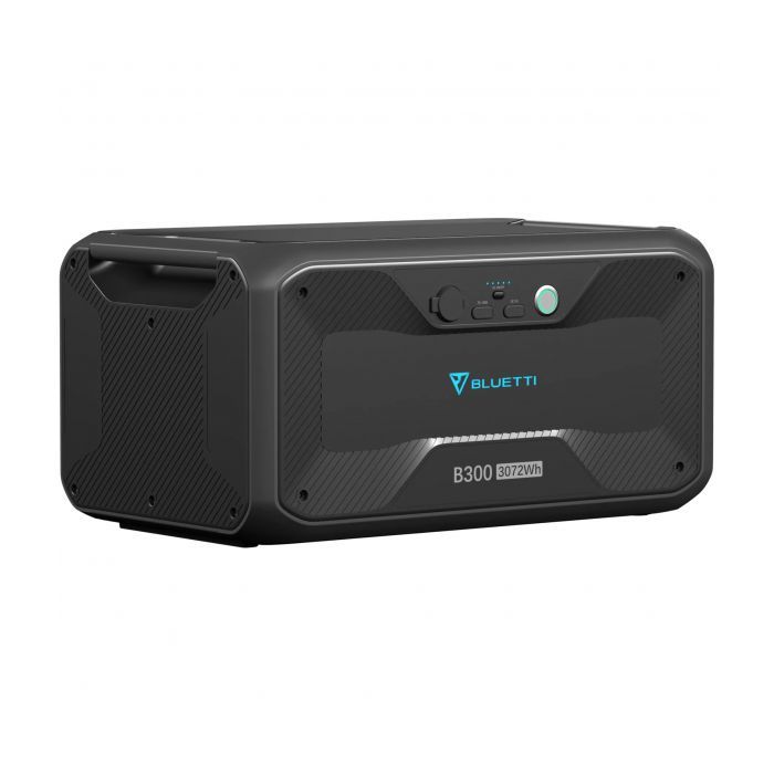 Дополнительная батарея для зарядной станции BLUETTI B300 3072Wh (B300) изображение 3