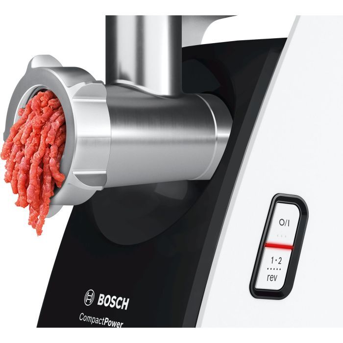 Мясорубка Bosch MFW3X17B изображение 6