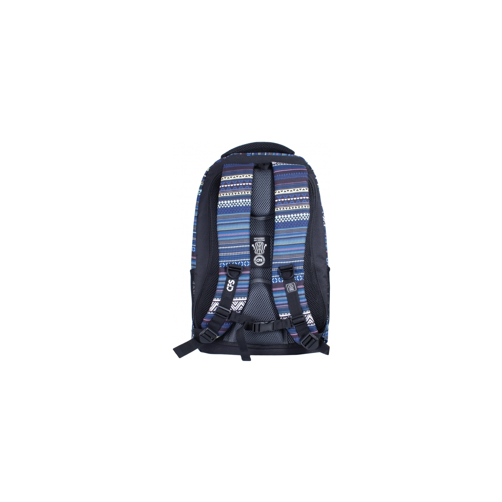 Рюкзак шкільний Cool For School 43 x 30 x 6 см 7 л Для хлопчиків Різнобарвний (CF86349) зображення 2