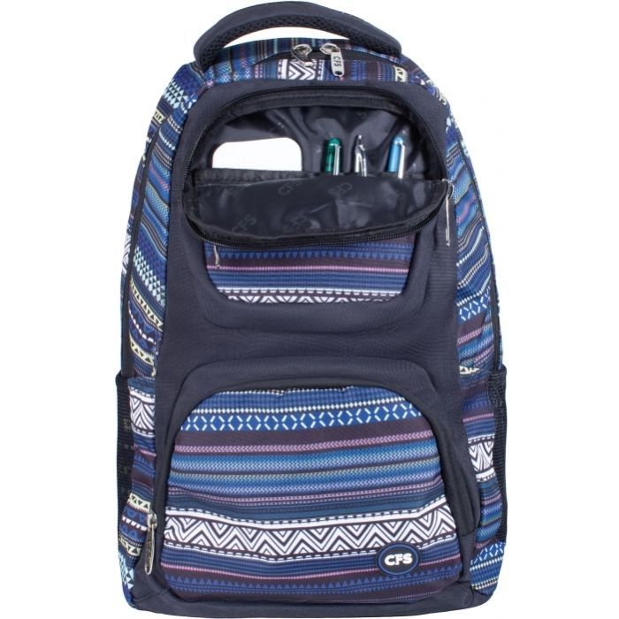 Рюкзак шкільний Cool For School 43 x 30 x 6 см 7 л Для хлопчиків Різнобарвний (CF86349) зображення 5